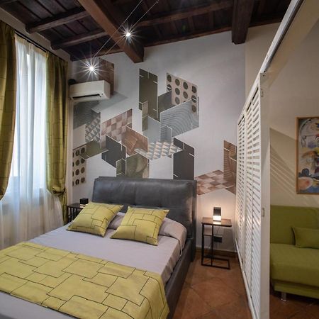 ローマVittoria Houseアパートメント エクステリア 写真
